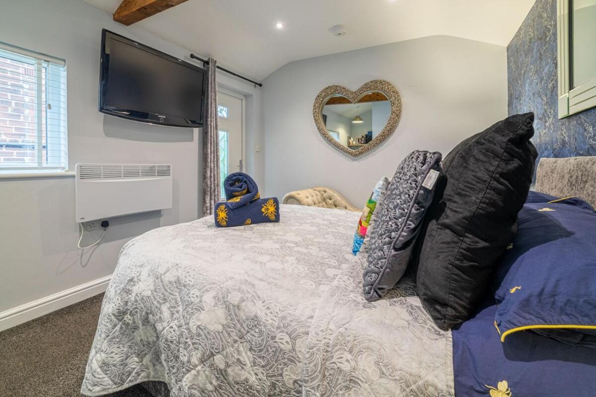 Wheelhouse Daire Whitby Dış mekan fotoğraf